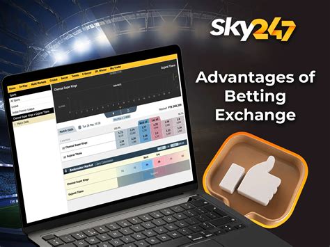 SKY247: India's Biggest Betting Exchange with Sportsbook.
